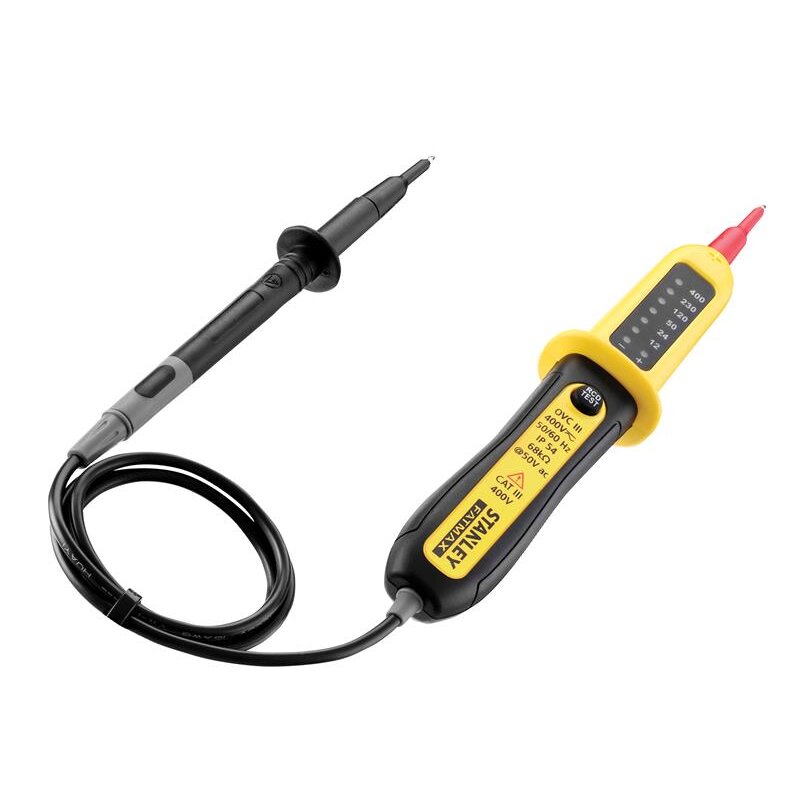 Stanley Intelli Tools FatMax? LED Voltage Tester
